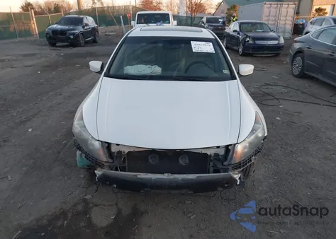 2010 Honda Accord 3.5 Ex-L z USA, uszkodzony, nr VIN 1HGCP3F83AA007500